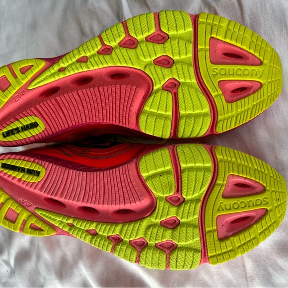 SAUCONY TYPE A NWB Size 10 - Picture 4 of 5